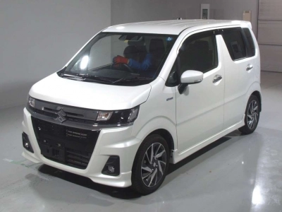SUZUKI WAGON R CUSTOM Z
