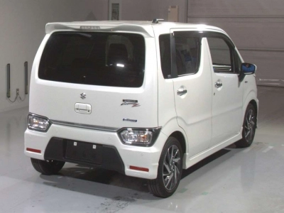 SUZUKI WAGON R CUSTOM Z