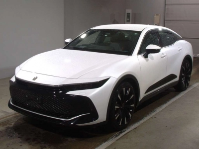 TOYOTA CROWN CROSSOVER