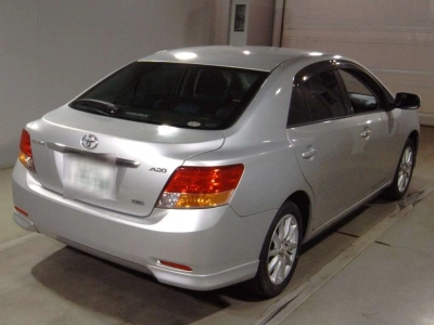 TOYOTA ALLION