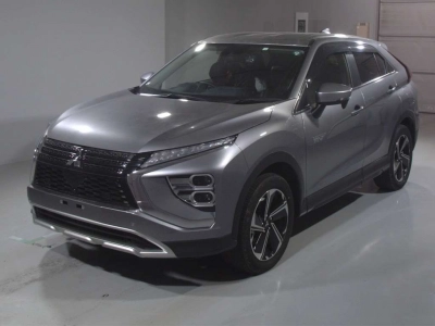 MITSUBISHI ECLIPSE CROSS PHEV