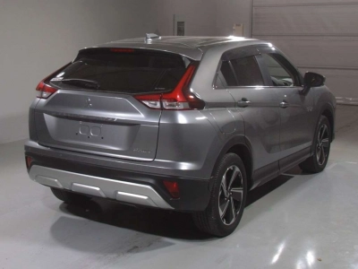 MITSUBISHI ECLIPSE CROSS PHEV