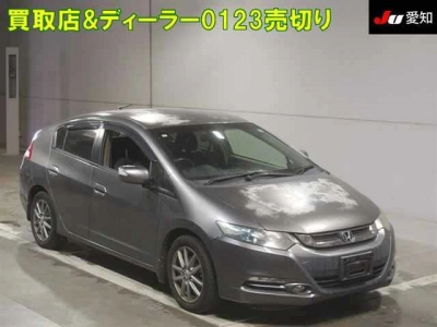 HONDA INSIGHT