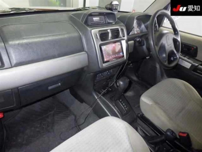 MITSUBISHI PAJERO IO