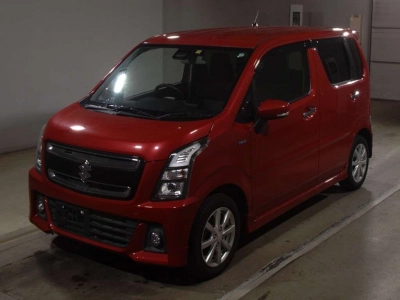 SUZUKI WAGON R STINGRAY