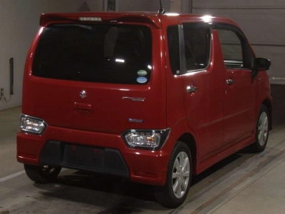 SUZUKI WAGON R STINGRAY
