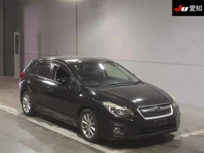 SUBARU IMPREZA SPORT