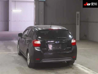 SUBARU IMPREZA SPORT