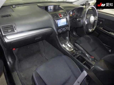 SUBARU IMPREZA SPORT