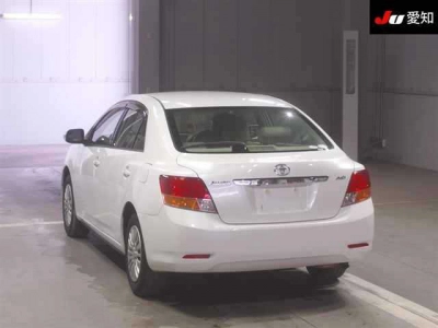 TOYOTA ALLION