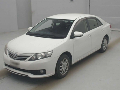 TOYOTA ALLION