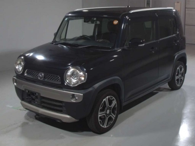 MAZDA FLAIR CROSSOVER