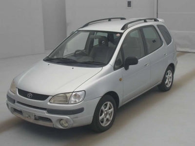 TOYOTA COROLLA SPACIO