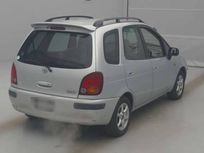 TOYOTA COROLLA SPACIO