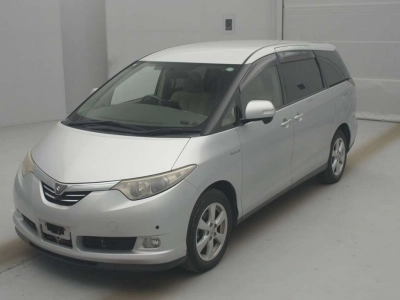 TOYOTA ESTIMA HYBRID