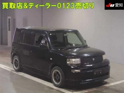 TOYOTA BB