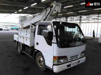 ISUZU ELF