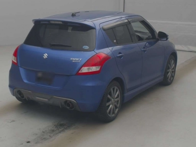 SUZUKI SWIFT SPORTS