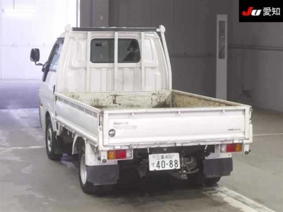 NISSAN VANETTE TRUCK