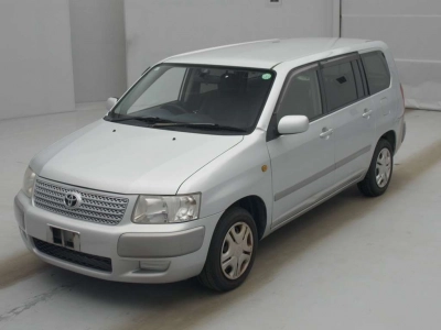 TOYOTA SUCCEED WAGON