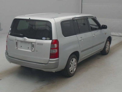 TOYOTA SUCCEED WAGON