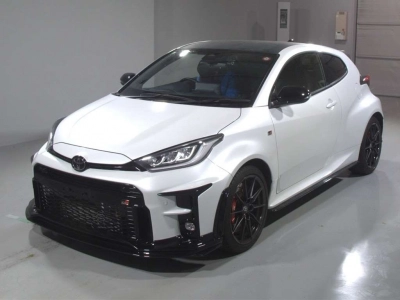 TOYOTA GR YARIS
