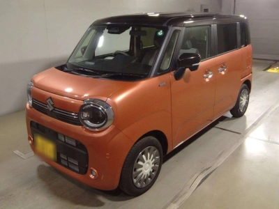 SUZUKI WAGON R SMILE