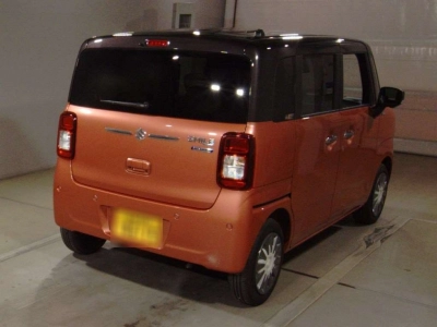 SUZUKI WAGON R SMILE