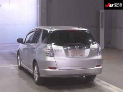 HONDA FIT SHUTTLE