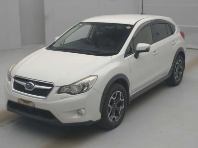 SUBARU SUBARU XV