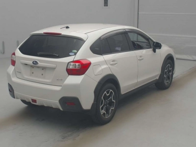 SUBARU SUBARU XV