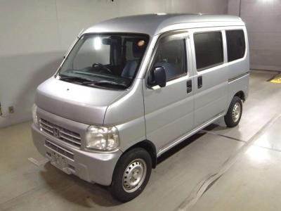 HONDA ACTY VAN