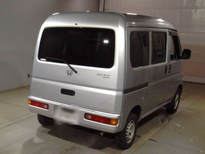 HONDA ACTY VAN