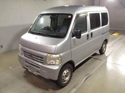 HONDA ACTY VAN