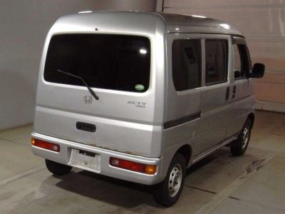HONDA ACTY VAN
