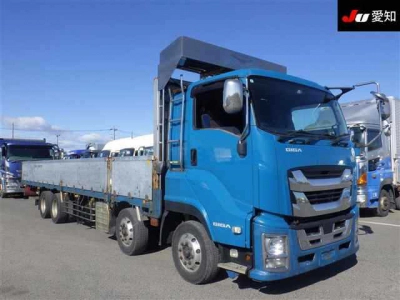 ISUZU GIGA