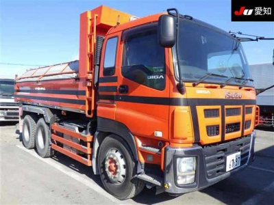 ISUZU GIGA