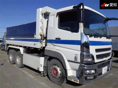 MITSUBISHI FUSO SUPER GREAT
