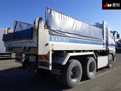 MITSUBISHI FUSO SUPER GREAT