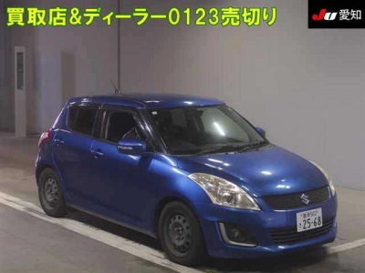 SUZUKI SWIFT