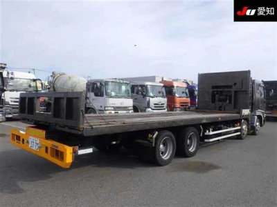 MITSUBISHI FUSO SUPER GREAT