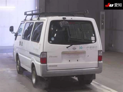 NISSAN VANETTE VAN