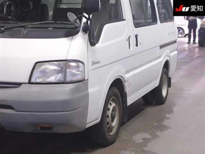 NISSAN VANETTE VAN