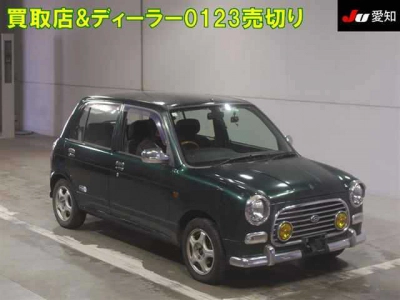 DAIHATSU MIRA GINO