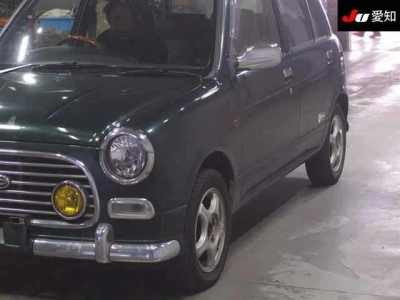 DAIHATSU MIRA GINO