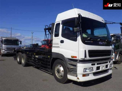 ISUZU GIGA