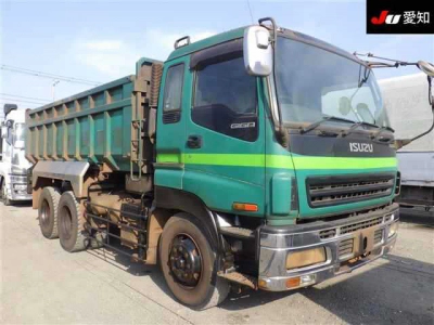 ISUZU GIGA