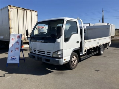 ISUZU ELF