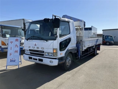 MITSUBISHI FUSO FIGHTER