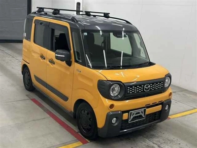 MAZDA FLAIR WAGON TOUGH STYLE